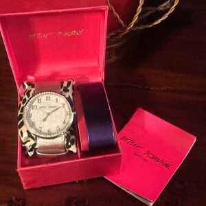 BETSEY JOHNSON WATCH